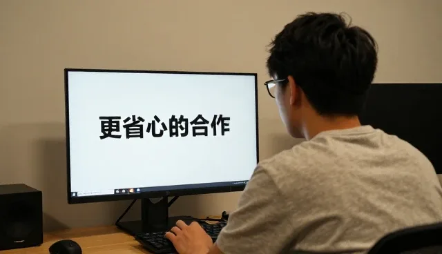 如何在复杂工况中实现更省心的合作