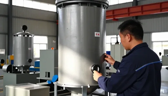 沈阳汉克盛达通用设备有限公司分享成功应用经验